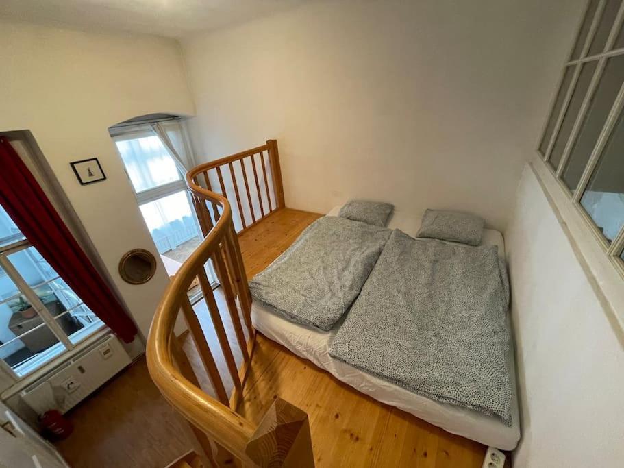 Geraeumige Altbauwohnung Im Zentrum Apartment *