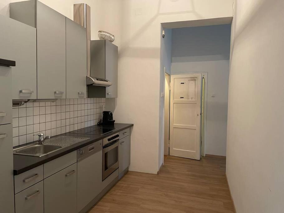 Geraeumige Altbauwohnung Im Zentrum Graz